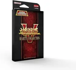 Yu-Gi-Oh! Shonen Jump Rarity Collection 3 Booster Pack Tuckbox DE 1. Auflage - Image 1