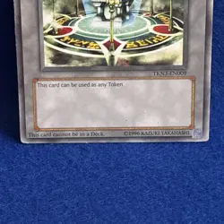Yugioh Trading Card Game 3 Card Token Collection Lot Set. 2 FOILS and 1 BASE. - Image 4