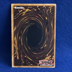 Yugioh Trading Card Game 3 Card Token Collection Lot Set. 2 FOILS and 1 BASE. - Image 5
