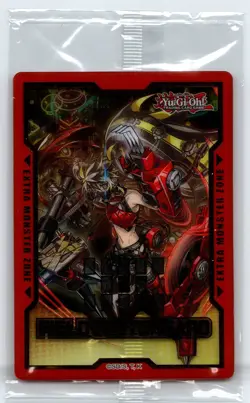 FACTORY Sealed Field Center Card Kewl Tune RS PHRE YU-GI-OH TCG - Image 1
