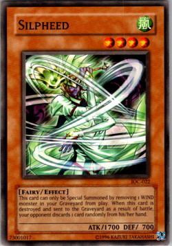 Silpheed IOC-022 Unlimited - Yu-Gi-Oh! TCG Common - Image 1
