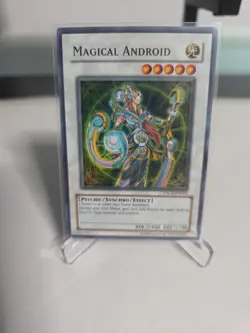 Magical Android TDGS-EN043 The Duelist Genesis Unlimited - Image 1
