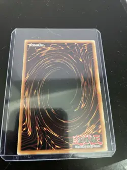 Yugioh! Magicians of Bonds and Unity - AGOV-EN000 - Quarter Century Secret Rare - Image 2