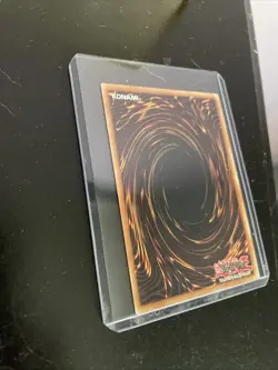 Yugioh! Magicians of Bonds and Unity - AGOV-EN000 - Quarter Century Secret Rare - Image 3