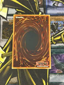 Pot of Sloth 1st Edition Secret Rare CORI-EN061 Yu-Gi-Oh! - Image 2