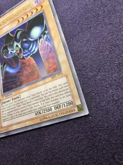 Toon Summoned Skull MRL-073 Magic Ruler 1st Edition Ultra Rare Yu-Gi-Oh VLP - Image 2