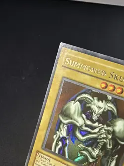 Summoned Skull MRD-003 Unlimited Ultra Rare LP - Image 4