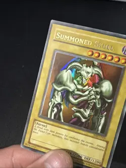 Summoned Skull MRD-003 Unlimited Ultra Rare LP - Image 5