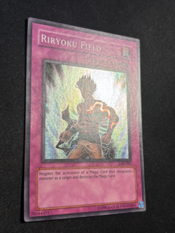 Riryoku Field LON-081 - Super Rare - LP - Goat Format - Unlimited - Image 2