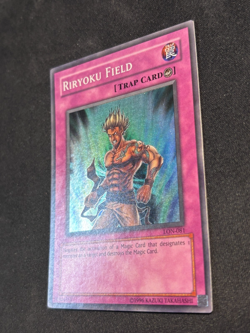 Riryoku Field LON-081 - Super Rare - LP - Goat Format - Unlimited - Image 3