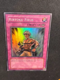 Riryoku Field LON-081 - Super Rare - LP - Goat Format - Unlimited - Image 5