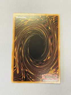 Yugioh! Heavymetalfoes Electrumite (Quarter Century Secret Rare) RA04-EN292 - Image 2