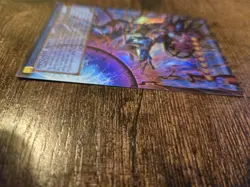 Magician of Dark Chaos - Black Chaos (Extended Art UR) CORI-EN027 YuGiOh TCG NM - Image 2