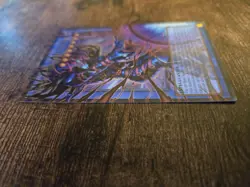 Magician of Dark Chaos - Black Chaos (Extended Art UR) CORI-EN027 YuGiOh TCG NM - Image 3