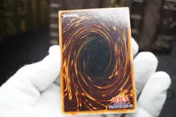 Yugioh G5-02 Big Shield Gardna Secret Rare Japanese Game PROMO MP02 - Image 3