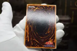 Yugioh G5-02 Big Shield Gardna Secret Rare Japanese Game PROMO LP - Image 3