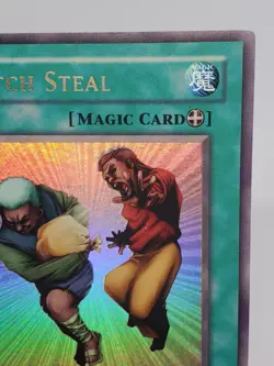 Yu-Gi-Oh! TCG Snatch Steal MRL-036 Magic Ruler Unlimited - Image 3
