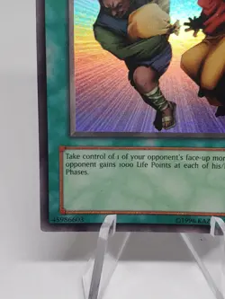 Yu-Gi-Oh! TCG Snatch Steal MRL-036 Magic Ruler Unlimited - Image 4