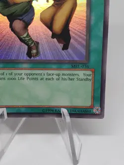 Yu-Gi-Oh! TCG Snatch Steal MRL-036 Magic Ruler Unlimited - Image 5