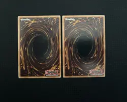 Konami Yu-Gi-Oh! Arcanite Magician CRMS-EN043 1st Edition x2 ENG - Image 2