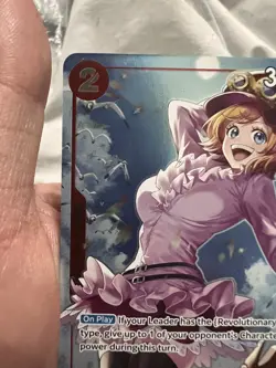 One Piece OP05-006 Koala Dash Pack Englisch Mint - Image 2