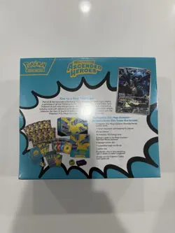 Pokemon TCG Mega Evolution Ascended Heroes Elite Trainer Box ETB - Image 4