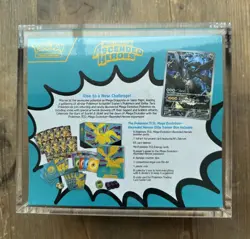 Pokemon TCG Mega Evolution Ascended Heroes Elite Trainer Box ETB - Image 3