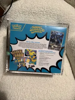 Pokemon TCG Mega Evolution Ascended Heroes Elite Trainer Box ETB - Image 2