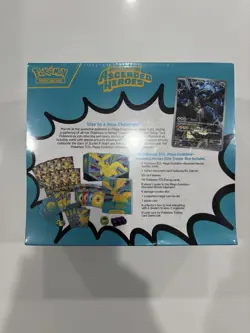 Pokemon TCG Mega Evolution Ascended Heroes Elite Trainer Box ETB - Image 5