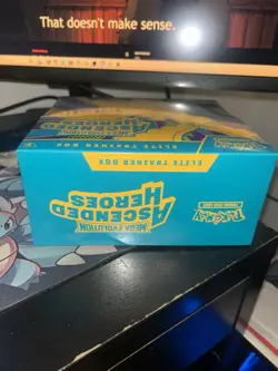 Pokemon TCG - Mega Evolution Ascended Heroes - Elite Trainer Box(ETB) - Image 5