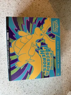 Pokemon TCG: Mega Evolution Ascended Heroes Elite Trainer Box (ETB) | Sealed - Image 1