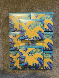 Pokemon TCG: Mega Evolution Ascended Heroes Elite Trainer Box (ETB) | Sealed - Image 1