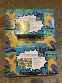 Pokemon TCG: Mega Evolution Ascended Heroes Elite Trainer Box (ETB) | Sealed - Image 3