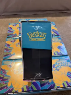 Pokemon TCG: Mega Evolution Ascended Heroes Elite Trainer Box (ETB) | Sealed - Image 5