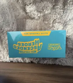 Pokemon TCG: Mega Evolution – Ascended Heroes Elite Trainer Box ETB New ✅ - Image 2