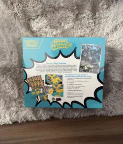 Pokemon TCG: Mega Evolution – Ascended Heroes Elite Trainer Box ETB New ✅ - Image 4