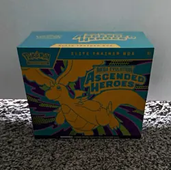 Pokemon Mega Evolution: Ascended Heroes Elite Trainer box - Image 1