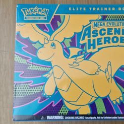 Pokemon TCG Mega Evolution Ascended Heroes Elite Trainer Box - Image 2