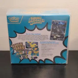 Pokemon Elite Trainer Box Mega Evolution Ascended Heroes - Image 2