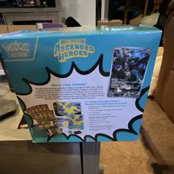 Pokemon Elite Trainer Box Mega Evolution Ascended Heroes Dragonite - Image 2