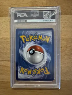 Pokemon Fusion Strike Gengar V 156/264 Ultra Rare Full Art PSA 10 GEM MINT - Image 2