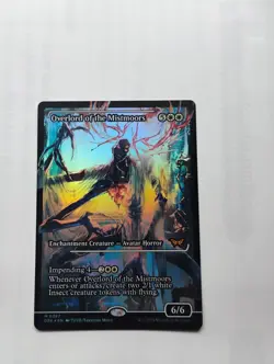 Overlord of the Mistmoors (Showcase) Duskmourn: House of Horror Foil - Image 1