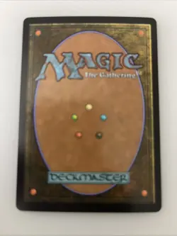 Magic: The Gathering Marvel Tales Thanos the Mad Titan Foil Full Art 4/4 - Image 4