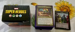 Magic the Gathering Kang, Temporal Tyrant Commander Deck - Image 2