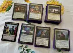 Magic the Gathering Kang, Temporal Tyrant Commander Deck - Image 3