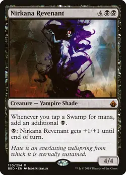 Nirkana Revenant - #150 - Battlebond - NM MTG - Image 1