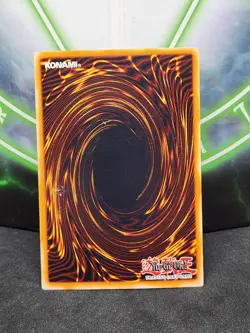 Yugioh Kaibaman WC5-EN002 Super Rare LP - Image 2