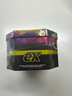 Mega Gengar Ex Tin Factory Sealed - Image 3