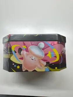 Mega Gengar Ex Tin Factory Sealed - Image 4