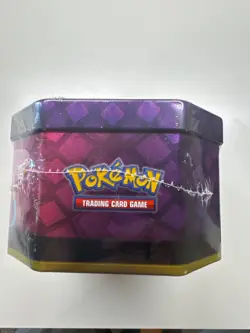 Mega Gengar Ex Tin Factory Sealed - Image 5